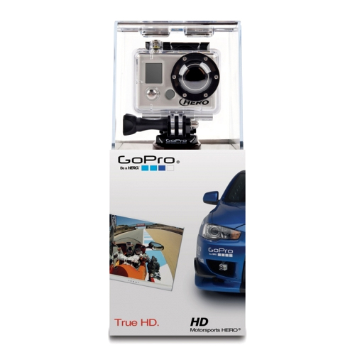 GoPro® HD Motorsports HERO